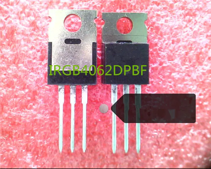 

Free shipping IRGB4062DPBF GB4062DPBF IRGB4062 GB4062