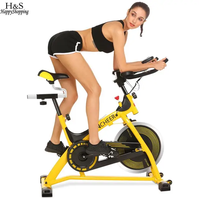 spinning cycling