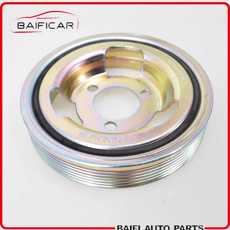 

Baificar Brand New Genuine Crankshaft Belt Pulley 0515T2 V763855180 For Peugeot 3008 308CC 207CC 308SW Citroen C4L DS5 DS6 1.6T