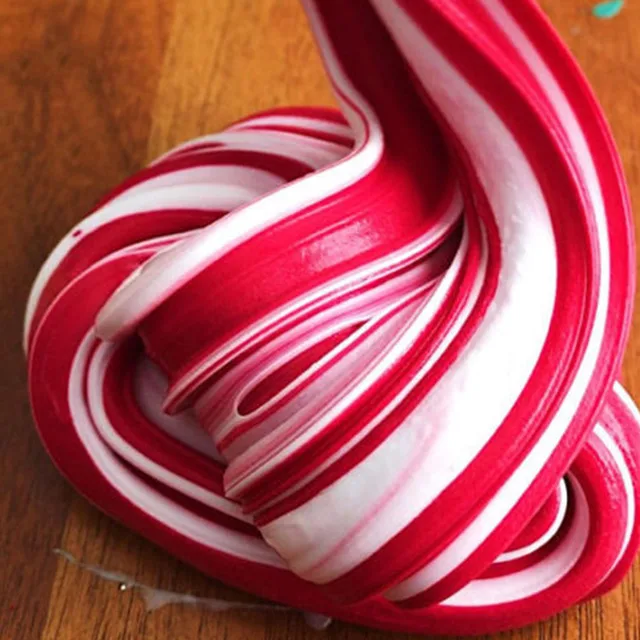 DIY Fluffy Slime Toys Putty Soft Clay Light Lizun Flavor Charms for Slime Supplies Plasticine Gum Polymer Clay Antistress J