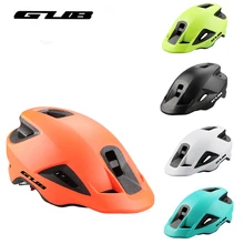 Original New GUB F33 Mountain Bike Helmet Cycling Helmet Professional Ultralight Integrally-Molded Air Vents Bicycle Helmet MTB