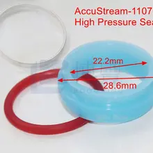 AccuStream-11076 ''0,875 высокое давление уплотнение, струя воды часть, для машина для водоструйной Резки, потока водоструйной резки системы, APW струи