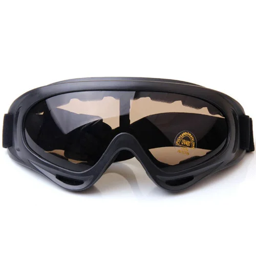 Велосипедные очки для горнолыжного спуска зимние очки для сноубординга очки для мотокросса uv400 ветрозащитные солнцезащитные очки - Цвет: 4