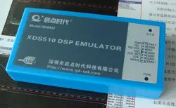 QD8002-XDS510-USB2.0 TI DSP симулятор