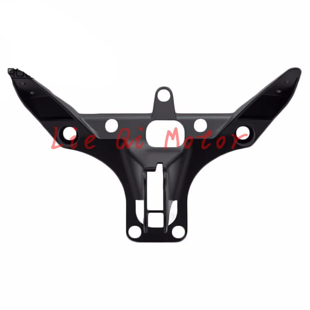 

For Yamaha YZF-R1 02 03 YZF R1 2002-2003 Black Motorcycle Front Headlight Lamp Upper Stay Fairing Cowl Bracket Support