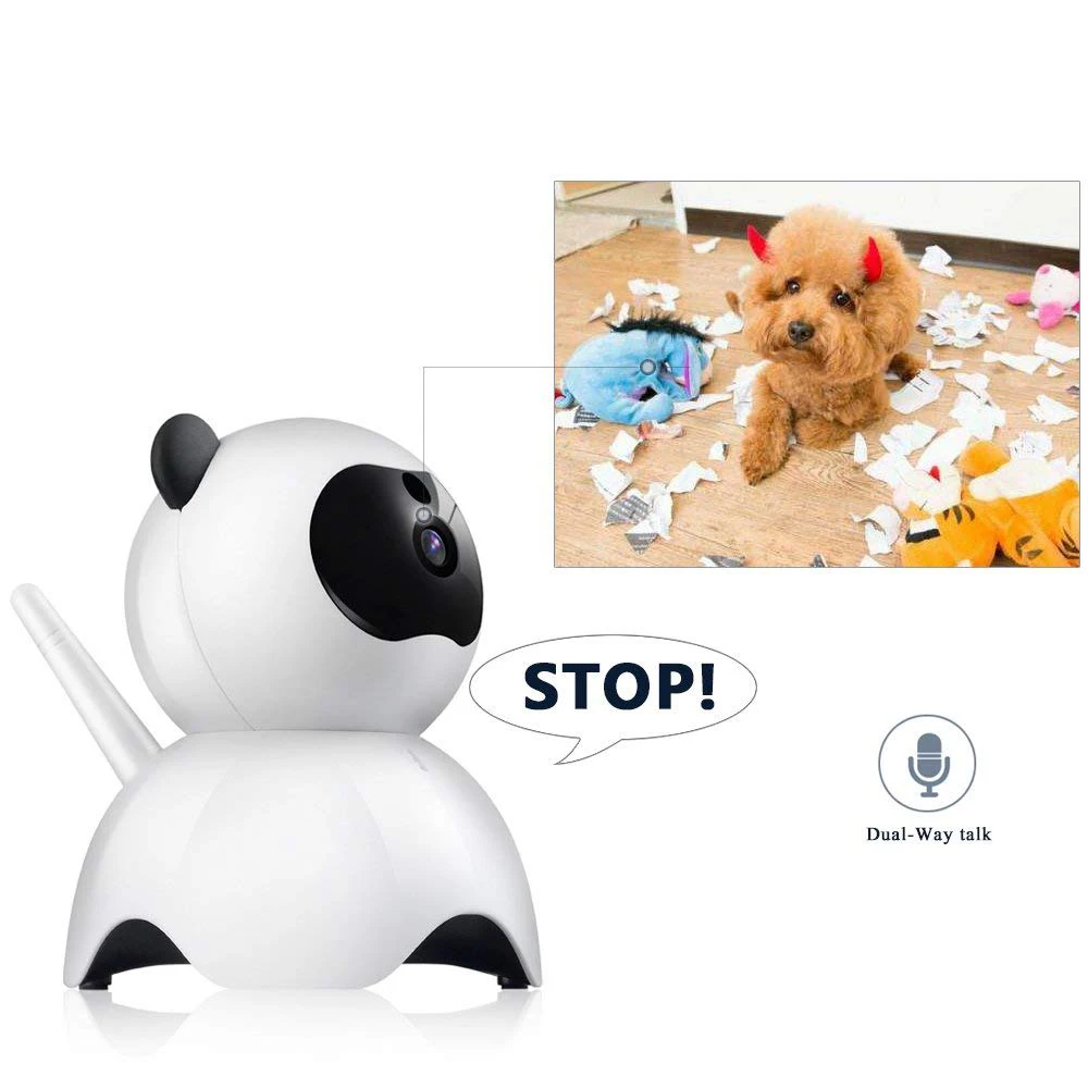 FREDI 1080 P/720 P Home Security IP Camera Audio Bidirezionale WiFi Macchina Fotografica Senza Fili