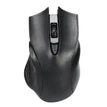 Высокое качество Горячая Мышь геймер 1600 Точек на дюйм 4D пуговицы светодиодный Беспроводной игровой Мышь для портативных ПК компьютер Мышь l0818#3