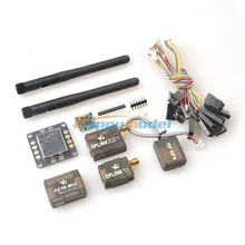 Mini CC3D Revolution Flight Controller FPV Combo with OP Mini GPS OSD Mini OPlink Telemetry