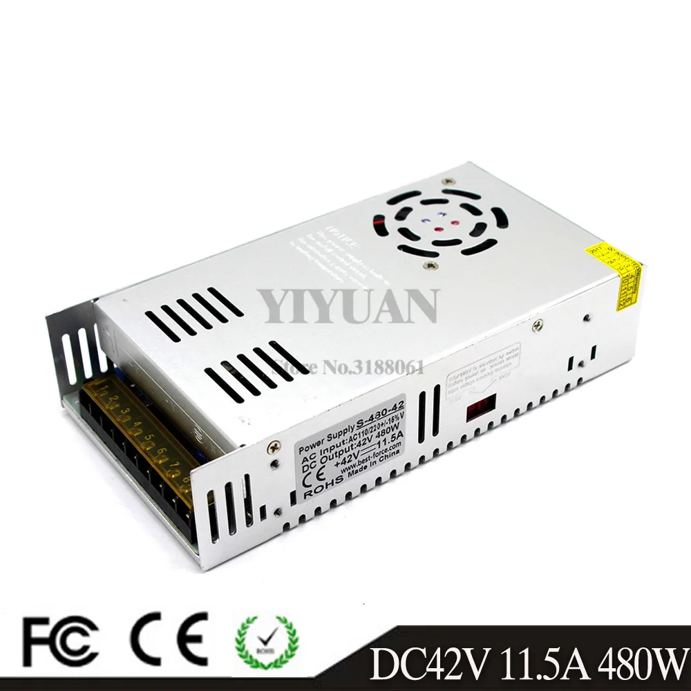 42V480W