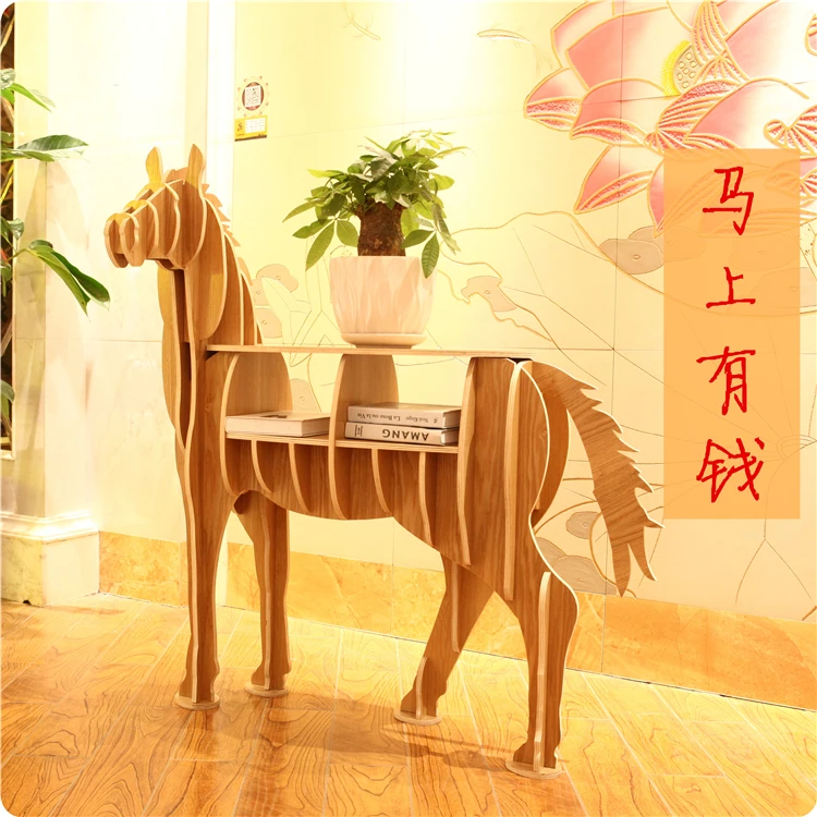 horse puzzle furniture (4)