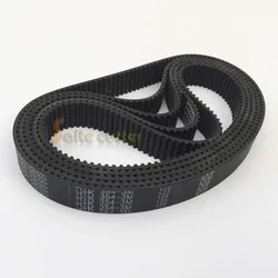 

HTD 3M Rubber Timing belt 118 teeth Length 354mm width 15mm pitch 3mm CNC Router Laser Engraver Cutter 3D