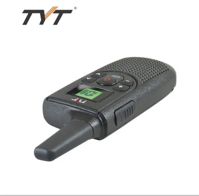 TYT Pocket Two Way radio TH 258 portable transceiver Walkie Talkie 6 color for you choose 5