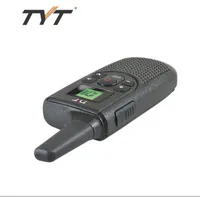 tyt th דו סטרי TYT כיס רדיו TH-258 במקלט נייד מכשיר הקשר 6 צבע שתבחר PMR Woki טוקי (5)