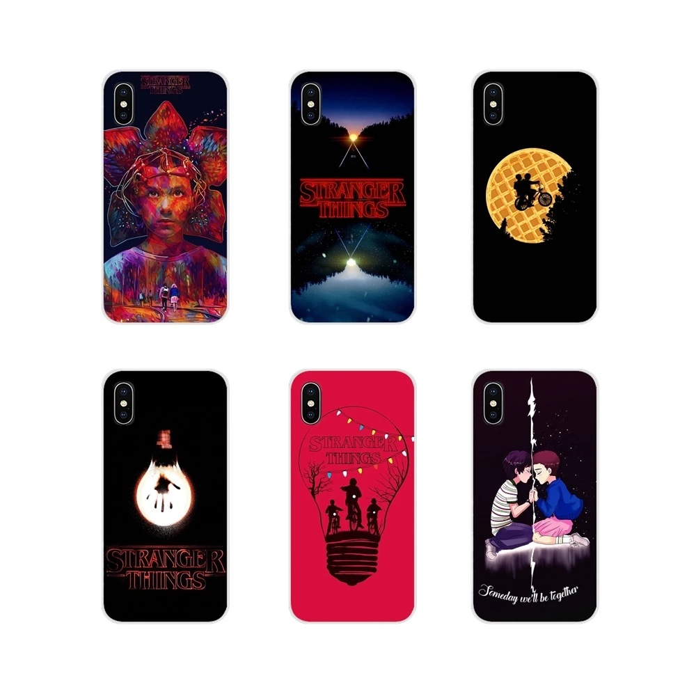 Аксессуары чехлы для телефонов Samsung Galaxy A3 A5 A7 J1 J2 J3 J5 J7 2015 2016 2017 TV Stranger Things |