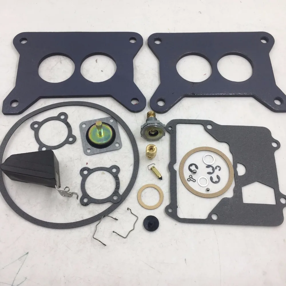 Карбюратор для AUTOLITE 2100 2105 карбюратор комплекта с поплавком FORD MERCURY 1958 1991|carburetor