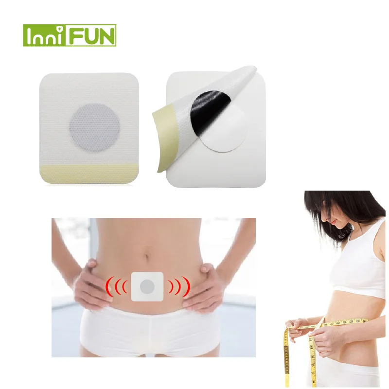 Beste 1 stks Krachtige Afslanken Patch Gewichtsverlies Afslanken Dieet Producten Gewichtsverlies Cr egrave;me Afslankende Cr egrave;me Vetverbranding Body Slim Patches