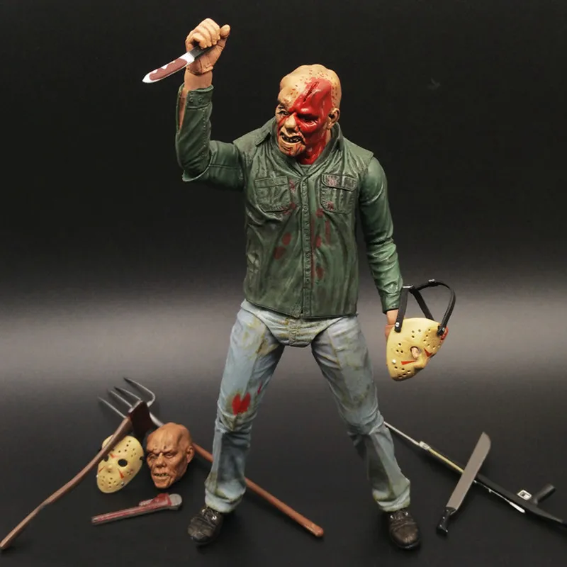Movie New Dimension Part3 3d Figure Pvc 
