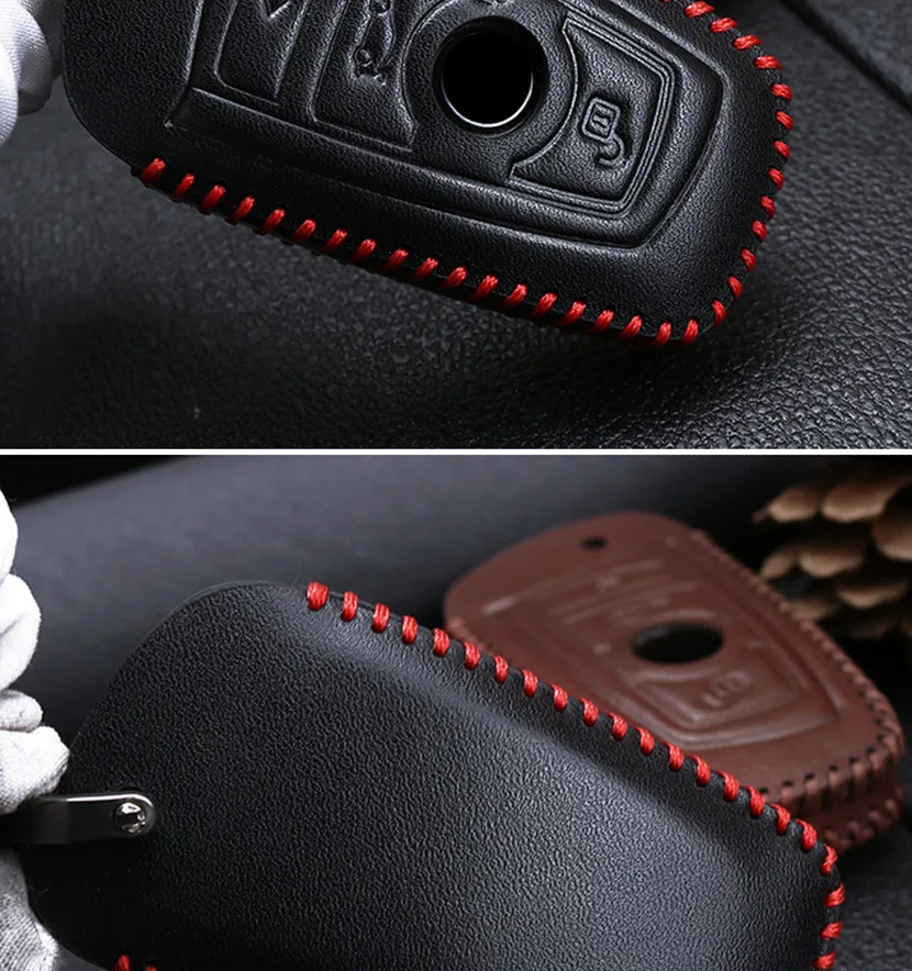 Car Key Bag Case Cover For BMW (7)