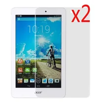 2 шт. матовая защитная пленка для экрана Антибликовая Защитная пленка для acer Iconia Tab 8 A1-840 HD A1-840FHD " планшет