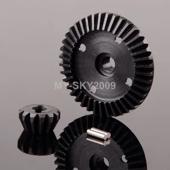 

#101215 #101216 Hard Steel Differential Gear For HPI BULLET WR8 SAVAGE XS FLUX RS4