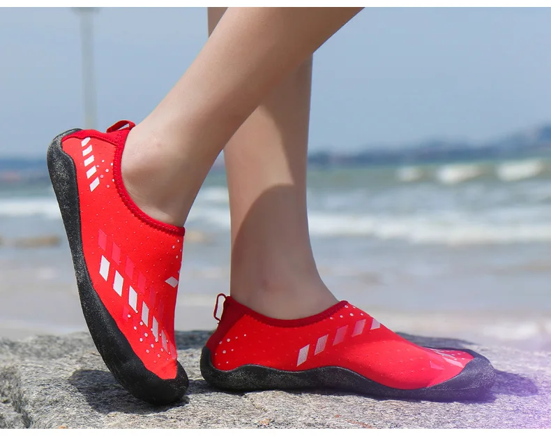 Beita унисекс кроссовки водонепроницаемая обувь босиком пляжные сандалии для прогулок восходящий Быстросохнущие кроссовки быстросохнущая река море Дайвинг Плавание большой