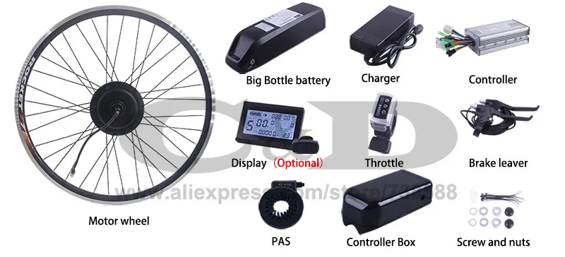 Sale BAFANG 350W 500W 36V 17AH 48V 52V 13.6AH Electric bike ebike conversion kit SWX02 motor 8fun bottle battery RM G020.350/500.D DC 3 Sale BAFANG 350W 500W 36V 17AH 48V 52V 13.6AH Electric bike ebike conversion kit SWX02 motor 8fun bottle battery RM G020.350/500.D DC 3