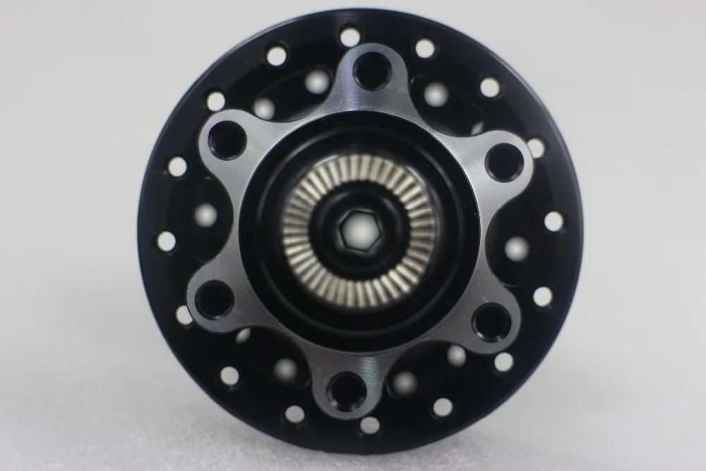 Powerway M64 MTB XC AM задняя ступица из углеродного волокна дисковый тормоз горного