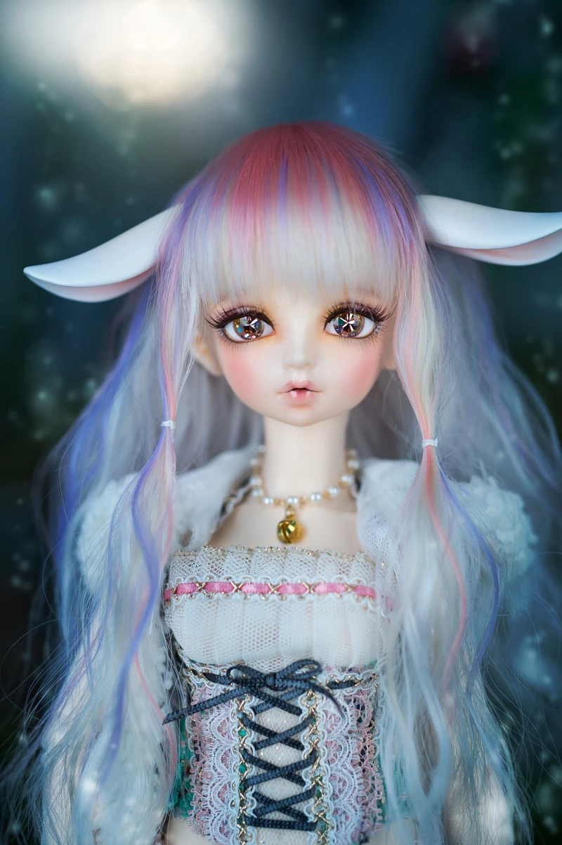 Специальное предложение кукла RIN bjd Кукла sd 1/4 точки шарнирная для маленькой