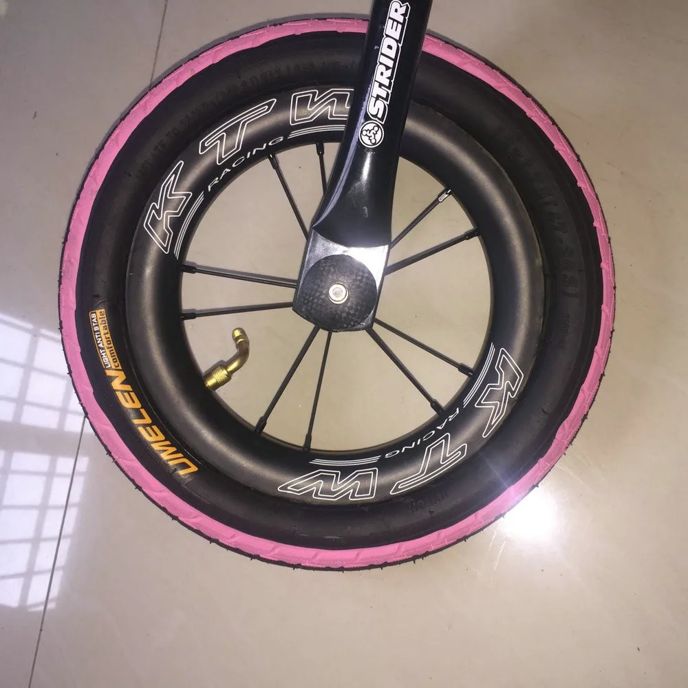 Discount Hot Sales 12 inch Child Balance Bike SEMA Carbon Wheel Set With Ceramic Bearing Hub for kids light weight 1