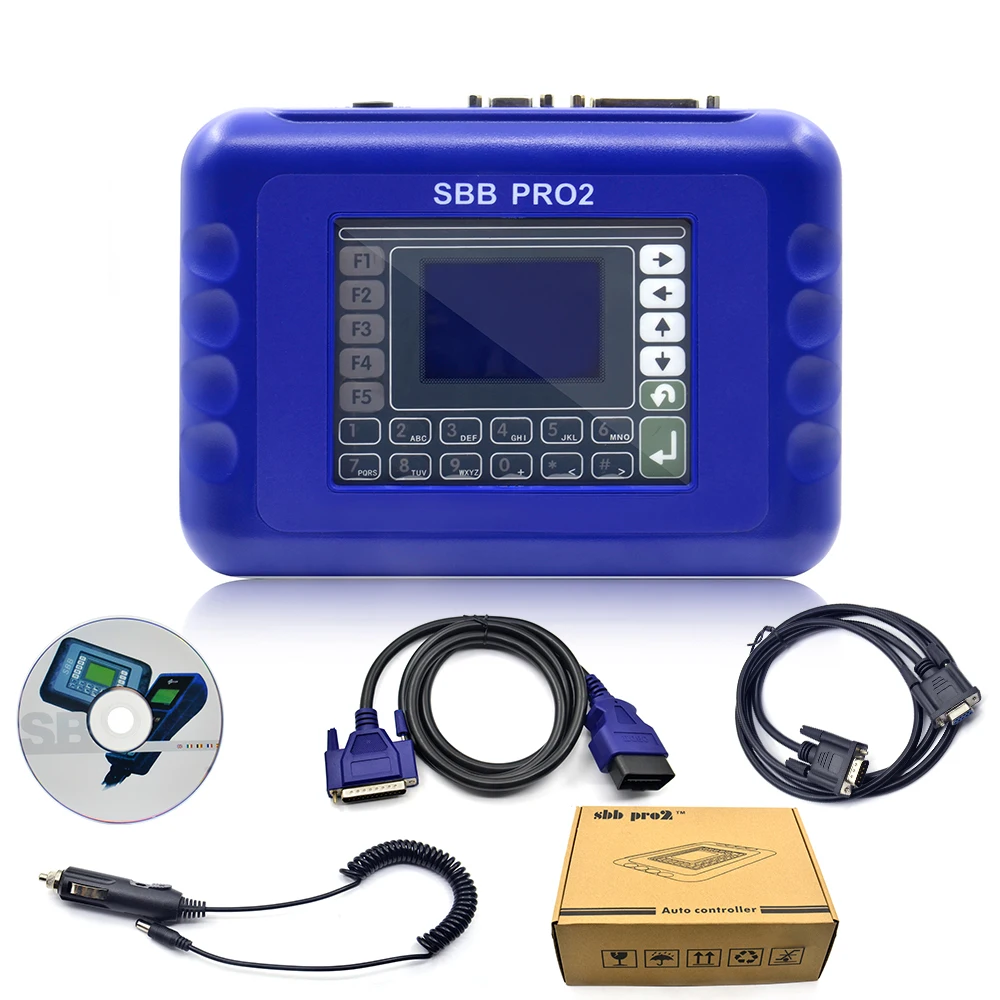 

Key Programmer SBB V49.99 V33.02 V48.88 Copy clone chip For V-A-G ZED BULL Cars Upgrade Auto For Immobilizer Transponder CK100