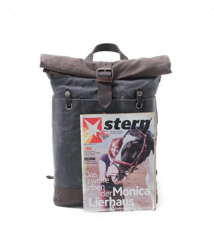 roll up waterproof backpack