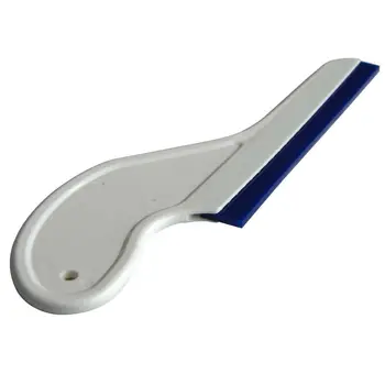 

Car Cleaning Squeegee Silicone Quick Drying Water Wiper Blade Auto Vinyl Film Wrap Tool Car Vehicle Window Wash Tool