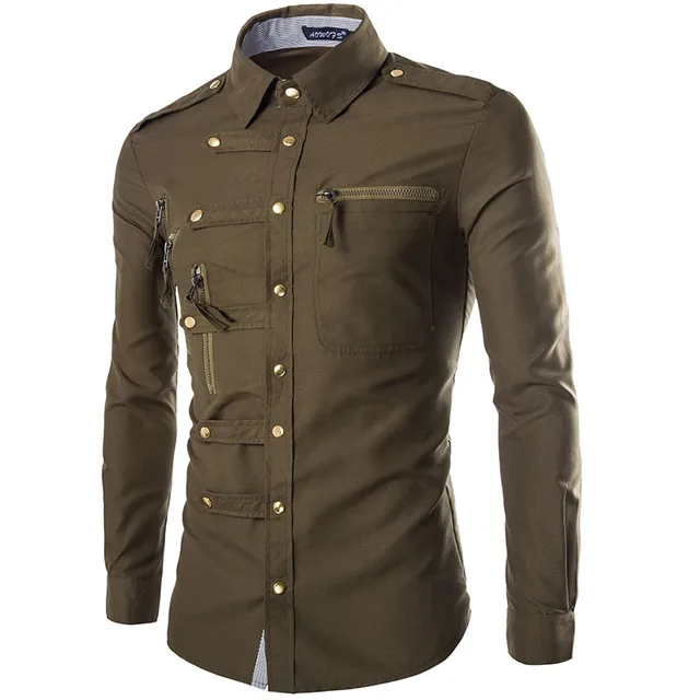 chemise tendance