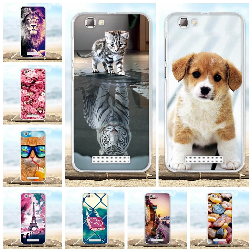 

For ZTE Blade A610 Case Ultra Thin Soft Silicon TPU Back Cover For ZTE A610 Case 3D Pattern Bags For ZTE Blade A610 Phone Cases