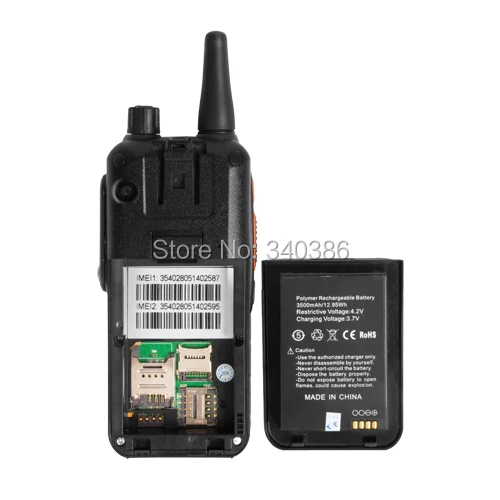 Смартфон Mosthink F25 MTK6735 четырехъядерный Android 4G Zello Walkie Talkie LTE усилитель сигнала мобильного телефона PTT мобильные телефоны