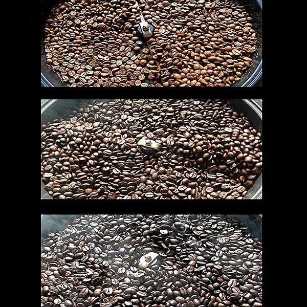 do feijão de café para uso doméstico