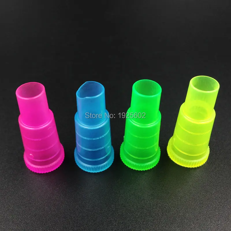 1.5CM caliber short color 100pc holder / bag hookah special disposable cigarette holder free