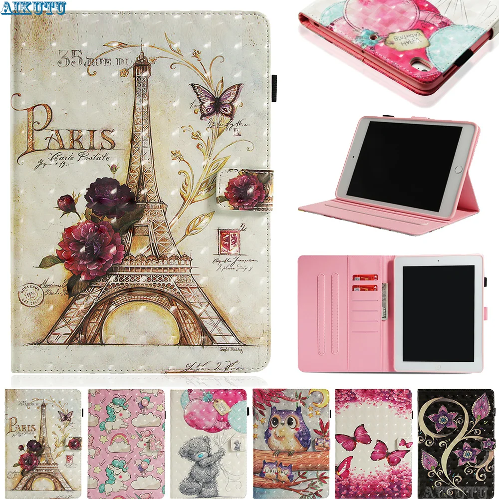 

Flip Bracket Case for APPLE iPad MINI 4/3/2/1 7.9" inch PU Leather Cover Silicone TPU Cases for Mini 1 2 3 4 7.9 in Bag Coque
