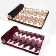 Новинка года домашних животных 100*75 см собака Коврики S осень-зима плюшевый питомец Малый Товары для собак домик для кошки Коврики pet мягкая щенок теплые дома подушки DEC