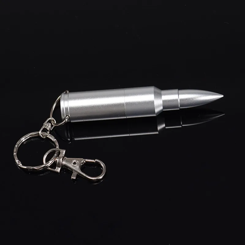 Металлический флеш-накопитель JASTER Bullet, USB флеш-накопитель, 4 ГБ, 8 ГБ, 16 ГБ, 32 ГБ, 64 ГБ, флешка, флеш-карта, USB 2,0, диск с брелком - Цвет: C