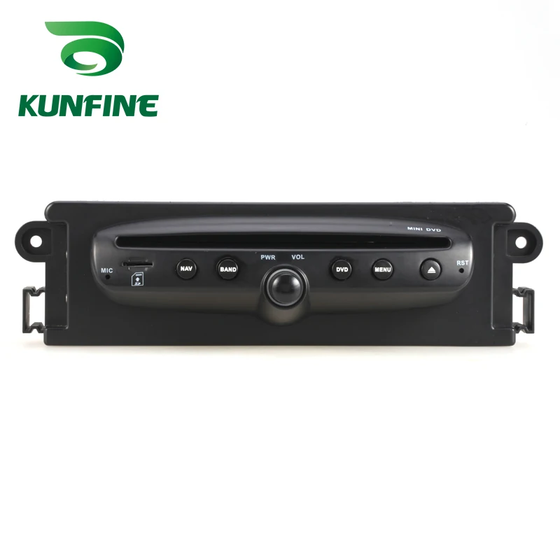 Flash Deal Octa Core 4GB RAM Android 8.0 Car DVD GPS Navigation Multimedia Player Car Stereo for BMW Mini Cooper After 2006-2013 Year 5