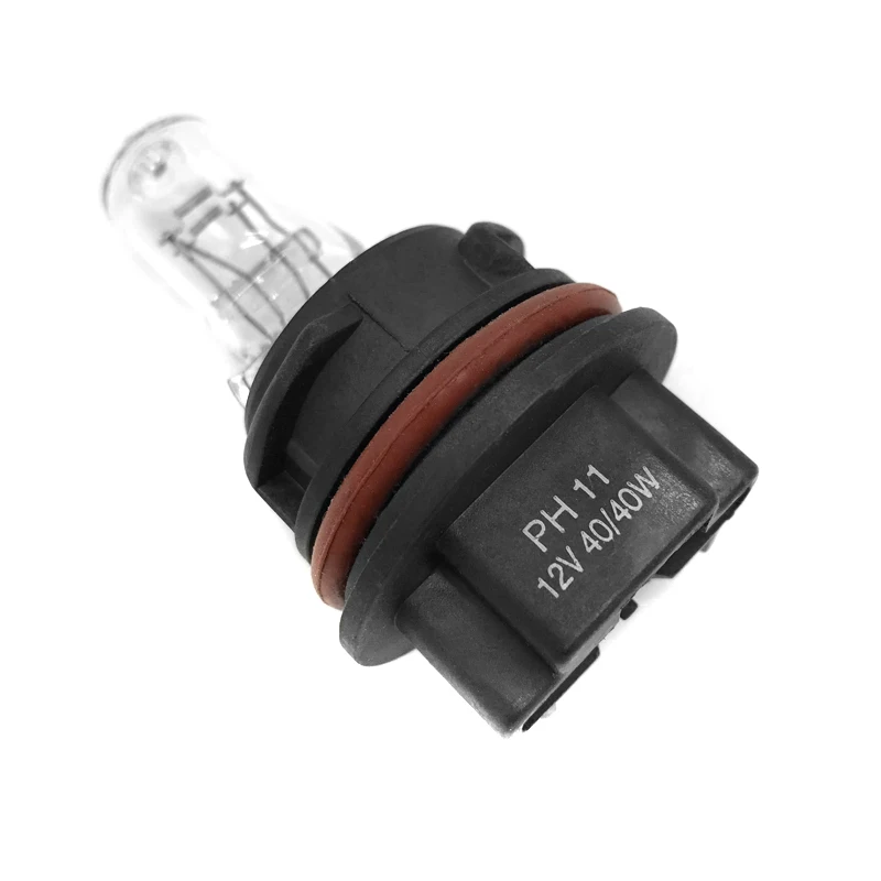 Мотоциклетный головной светильник PH11 12V40/40 Вт мотоциклетная лампа ...