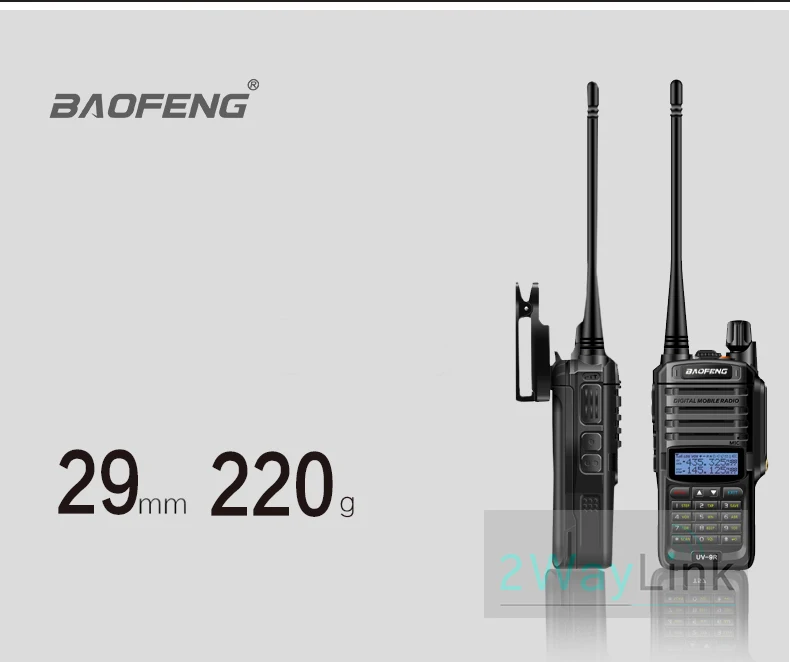 UV-9R плюс антенна Baofeng 8 Вт 10 км Водонепроницаемый IP67 иди и болтай Walkie Talkie “иди и 10 км УФ 9R UV-XR GT-3WP UV-5S UV-5R WP BF-A58 T57 T-57