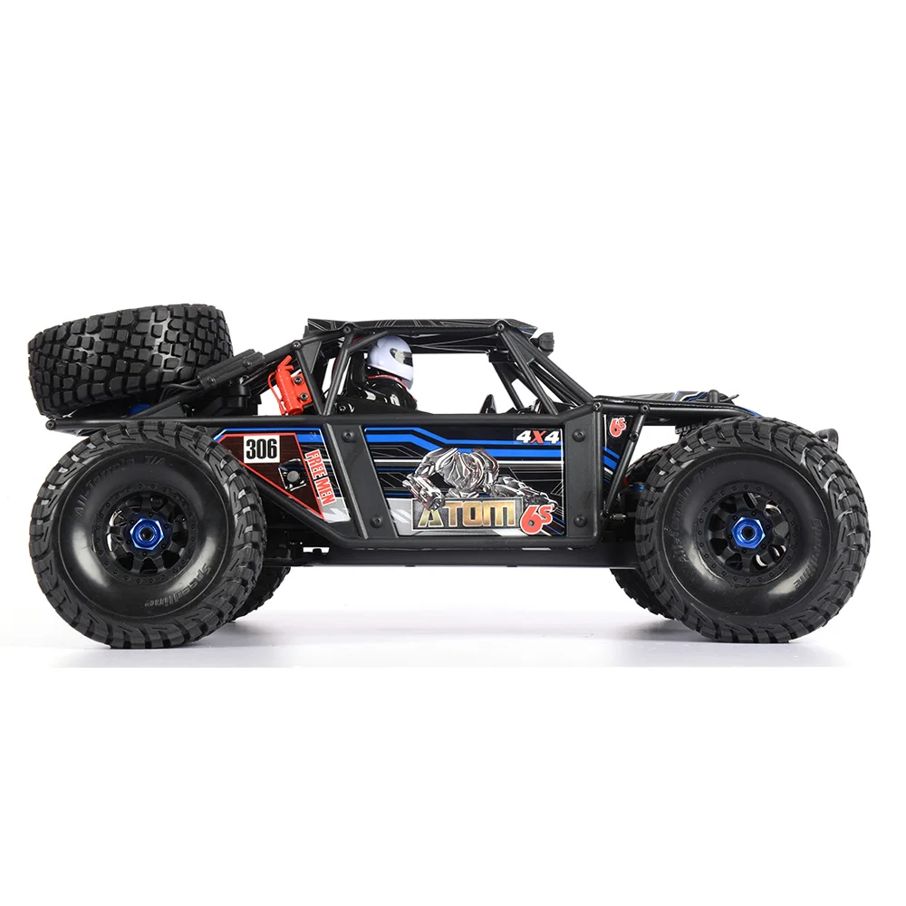 FS Racing FS33675P FS33651P 1/8 2,4 г 4WD 90 км/ч десертная Багги 4074KV мотор RC модели автомобилей дистанционного управления Детские Машинки Игрушки