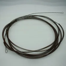Электрическая проводка для печного отопления 220 V элемент нагревательная угольная проволока