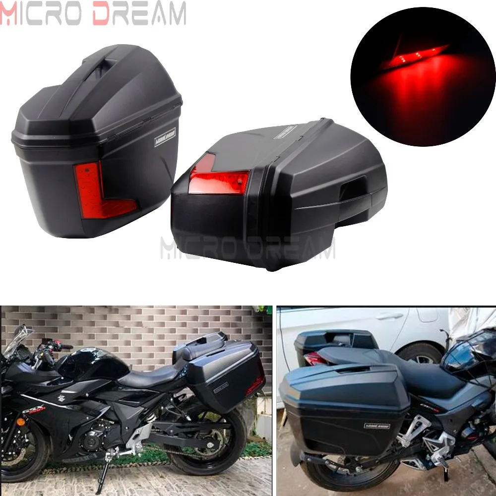 motorcycle hard case panniers