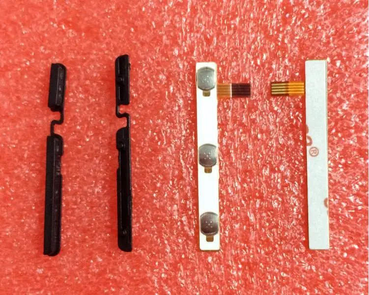 100% Genuine switch on off Power Volume button + Flex cable For CUBE i10 tablet conductive flex with sticker replacement parts 10 pcs atx pc computer motherboard power cable switch on off reset button computer replacement f19886