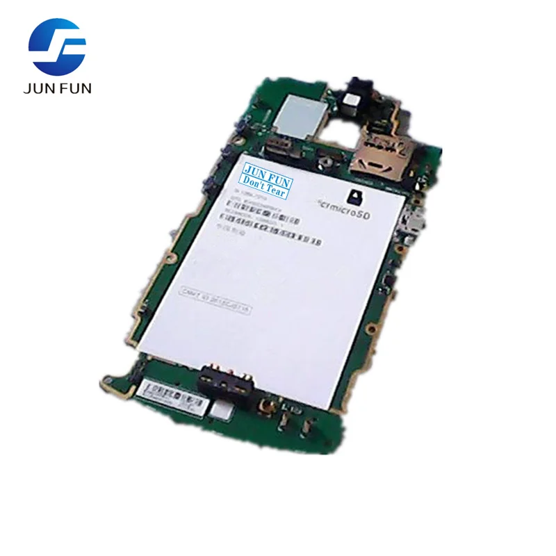 

JUN FUN Full Working Unlocked For Sony Xperia neo L MT25i Motherboard Mainboard Logic Mother Board MB Plate