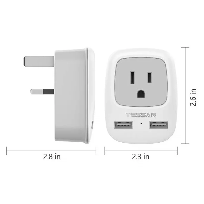 adapters for europe