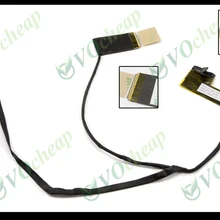 Ноутбук видео гибкий ЖК-экран кабель для hp Compaq CQ62 G62 PM156 350401U00-11C-G 350401P00-GEK-G